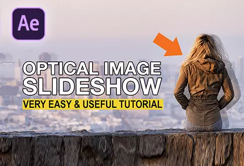 Optical Image Slideshow