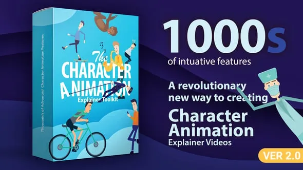 Character Animation Explainer