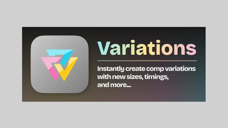 Aescripts Variations