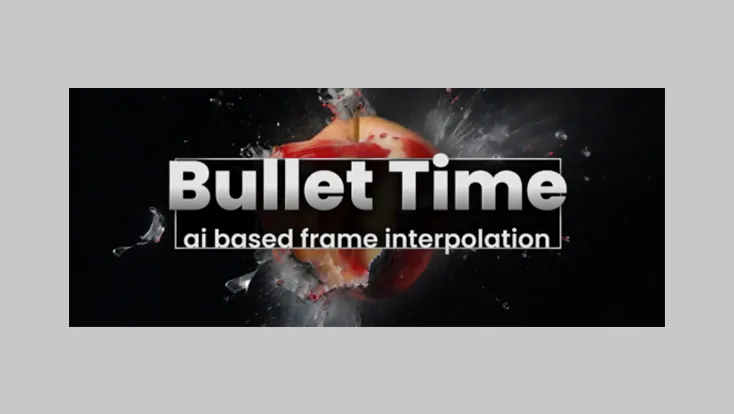 Aescripts Bullet Time