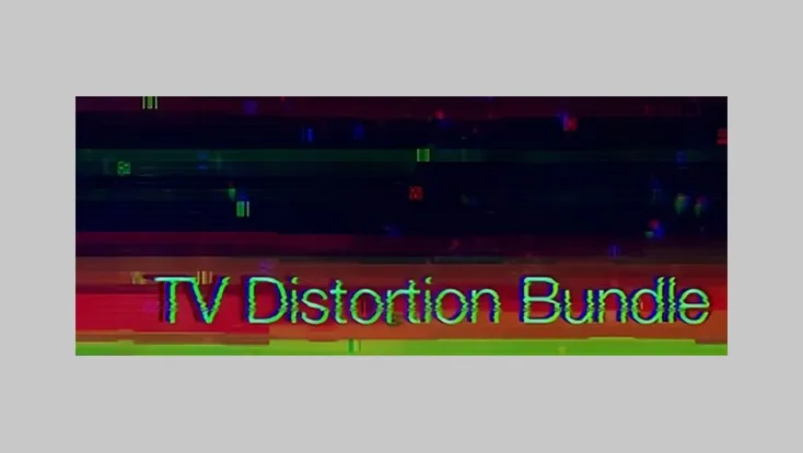 Aescripts TV Distortion Bundle